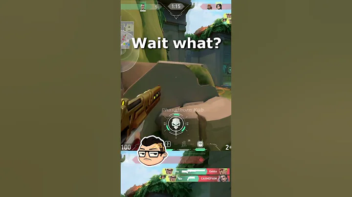 ACE 6 kills #highlightvalorant #valorant