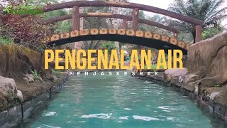 Pengenalan Air | Materi Pembelajaran Penjaskes | SD Unggulan Hamzanwadi #merdekabelajar #ditpsd