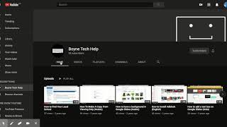 Welcome To Boyne Tech Help