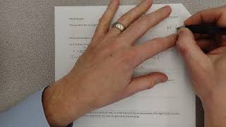 PHYSICS - Unit 4 - Impulse WS1 - Problems 1-6