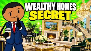 10 Things You'll Only Find in Truly Wealthy Homes