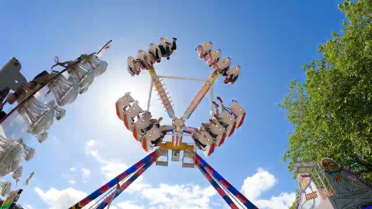 Mark Thurston - Chaos (KMG Freak Out) Offride