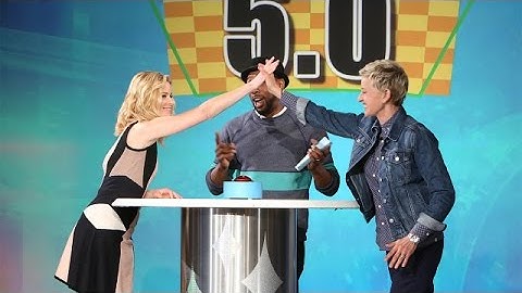 5 Second Rule with Elizabeth Banks