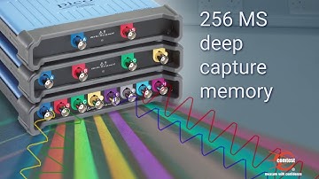 Introducing the PicoScope 4000A Series high resolution oscilloscopes