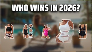 The Top 5 Best Swimwear in 2026 - Must Watch Before Buying!