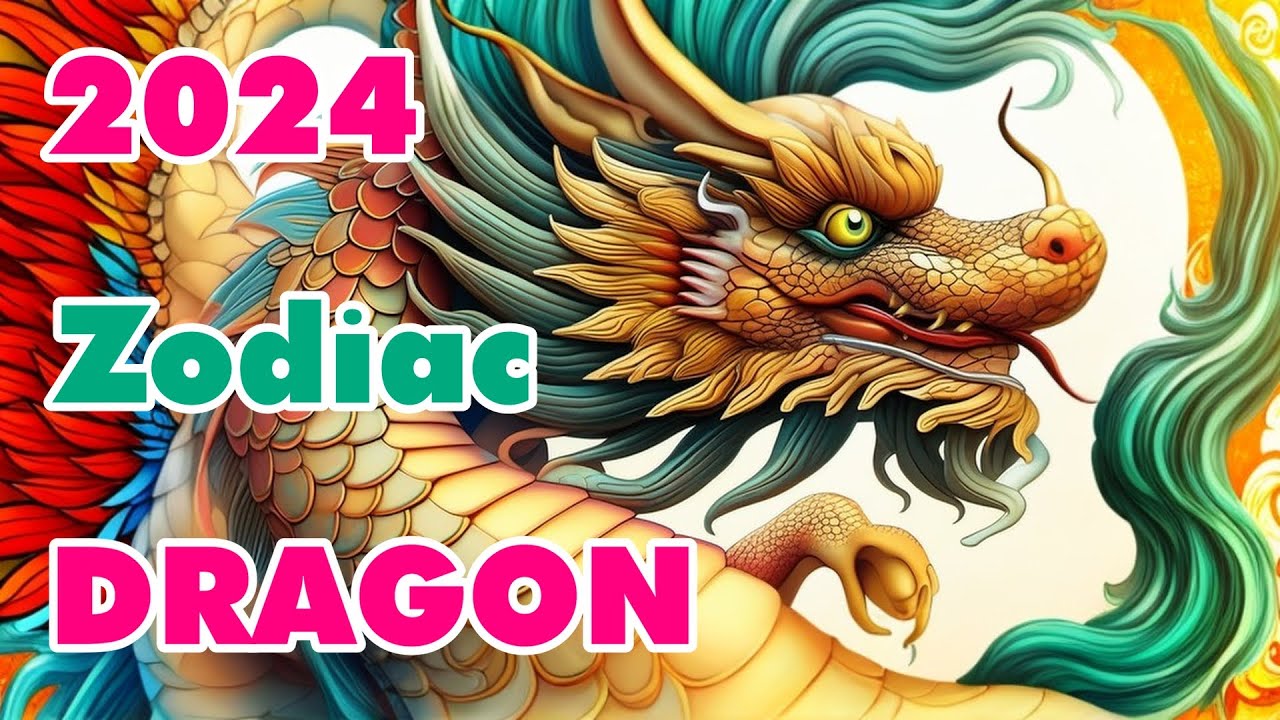 Chinese Zodiac: Dragon Year 2024, Your Horoscope Predictions