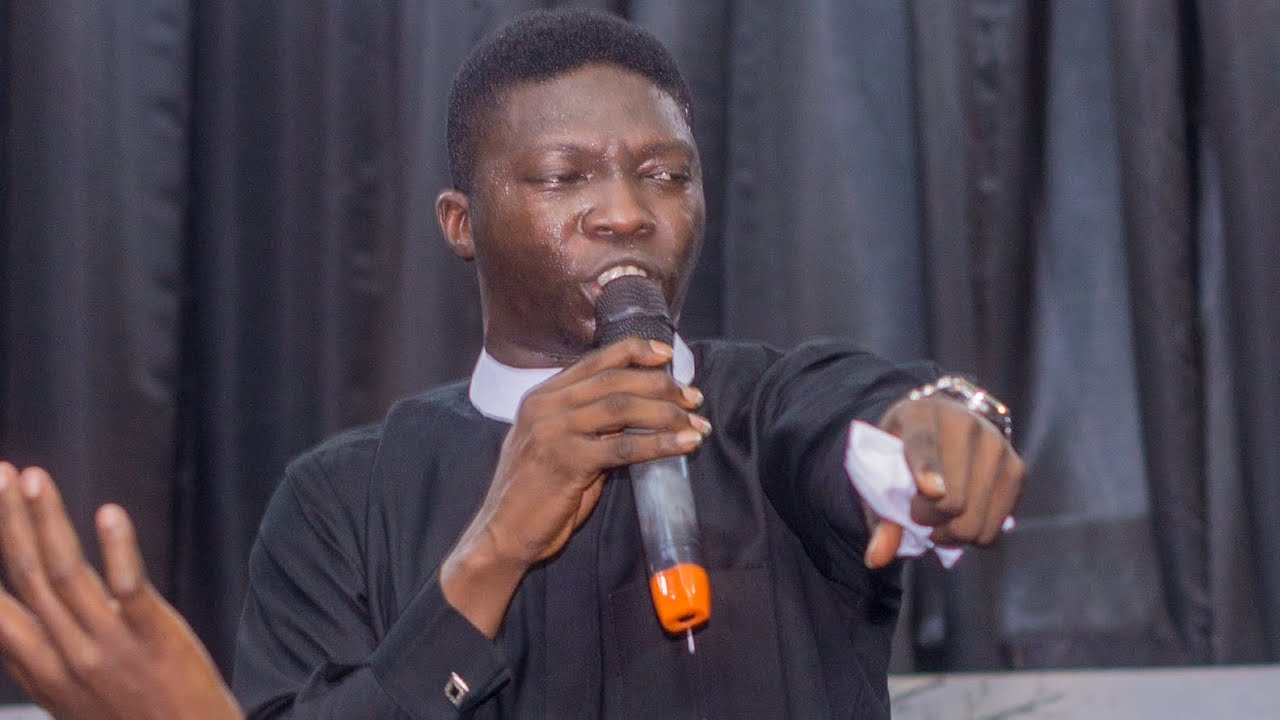 Prophetic declaration for the Month of June - YouTube