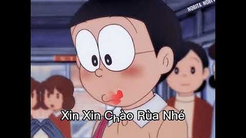Bài hát đến thăm nhà rùa của Nobita