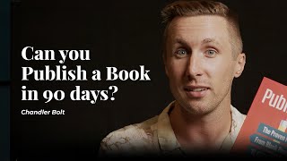 Proving That IT IS Possible to Write, Edit, Design, and Publish A Book in 90 Days in 2026 Profile