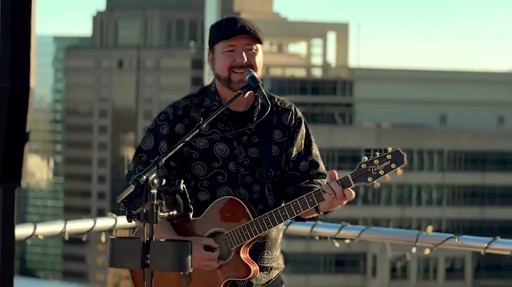 Jeff Gillman Live Clips from Colony Square Atlanta