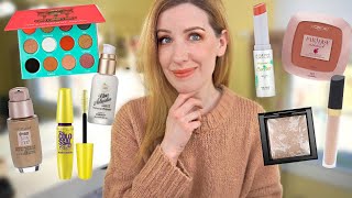 FLASHBACK FRIDAY  | Face Full of NOTHING New (Mostly Drugstore)!