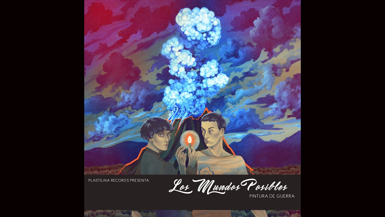 Los Mundos Posibles - Pintura De Guerra (ALBUM COMPLETO)