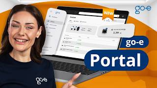go-e Portal: Easily Configure Your Wallboxes