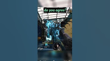 mythic krig 6 ice drake better than ak-117! #codm #shorts