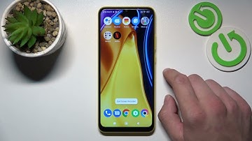 Does POCO C40 have a Screen Recording - Screen Recording Feature