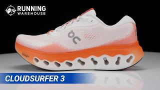 On Cloudsurfer 3 First Look | Lighter, Softer, and More Explosive!