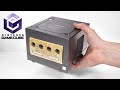 Junk gamecube restoration  nintendo console repair