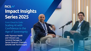Impact Insights: Dell Technologies on Scaling AI with Confidence in the Age of Sovereignty