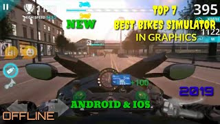 Top 7 Best Bike Graphic Simulator Games For Android & ios- {Asknowmore} 2019 screenshot 5
