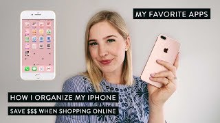 Celebrity COLOR CODED IPHONE ORGANIZATION | HOW TO SAVE $ WHEN SHOPPING ONLINE Profile