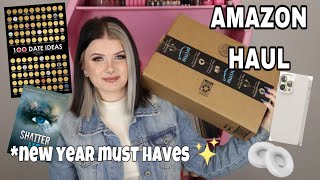 AMAZON HAUL JANUARY 2023 | TIKTOK MADE ME BUY IT | Vanessa Lopez