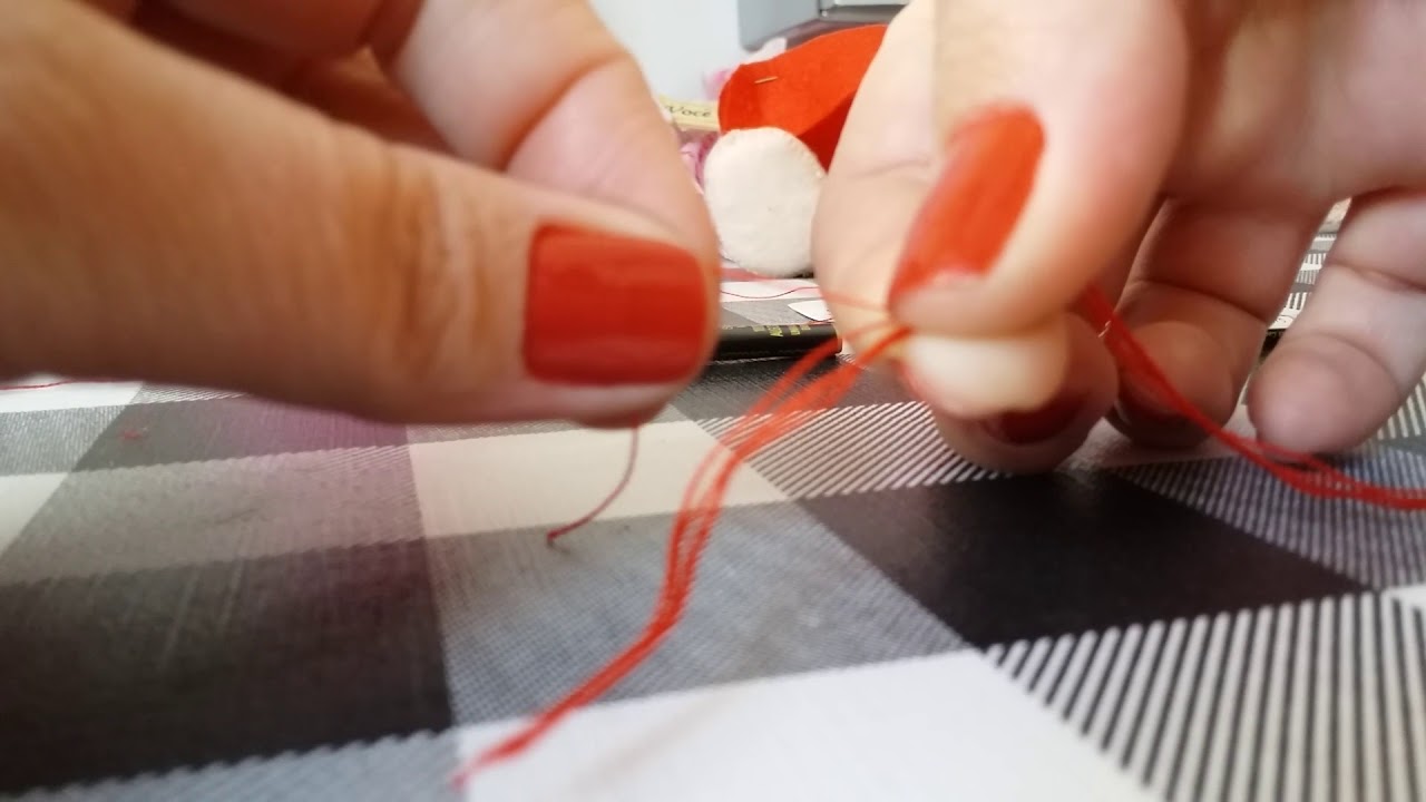 Como usar linha de meado