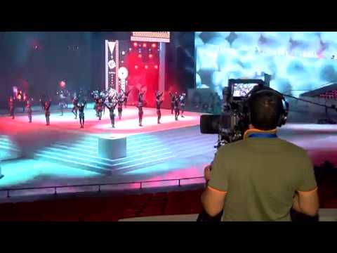 „ბლექ სი არენაზე“ მსოფლიო საჭადრაკო ოლიმპიადის გახსნის ცერემონიის რეპეტიცია გაიმართა