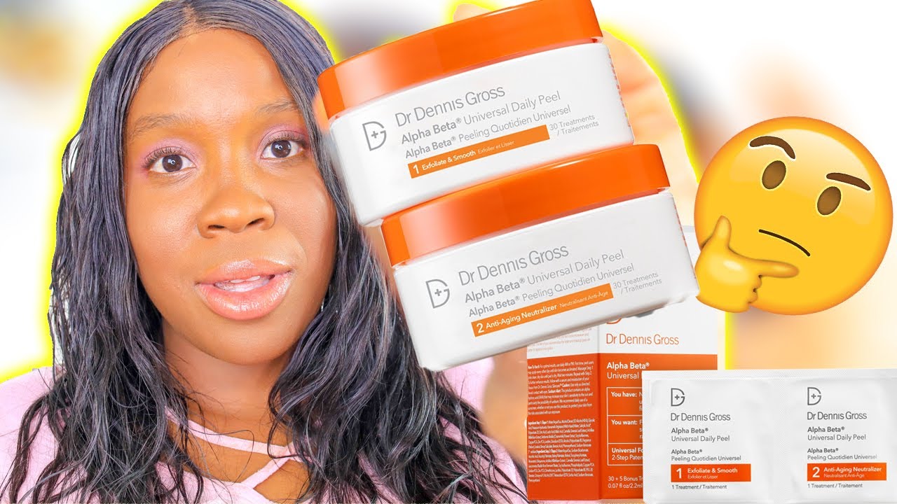 alpha beta universal peel