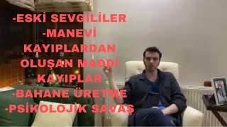 SINAV SENESİ PSİKOLOJİK ÇÖKÜNTÜLER (BU VİDEOYU İZLEMEDEN SINAVA GİRME!)