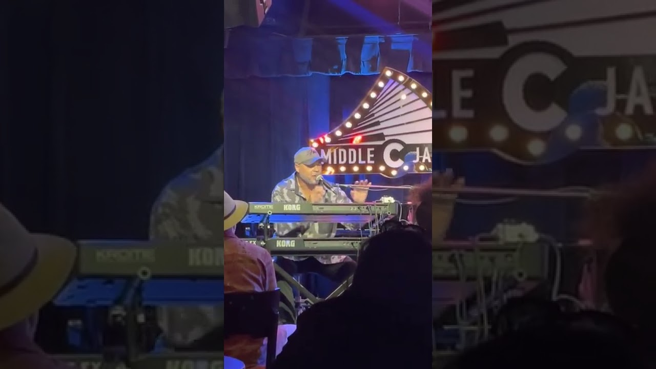 Middle C Jazz In Charlotte NC W Frank McComb YouTube Middle C Jazz In Charlotte NC W Frank McComb YouTube