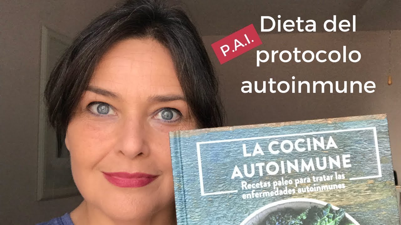 Dieta paleo autoinmune recetas
