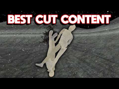 Top 10 Best Video Game Cut Content Of 2025