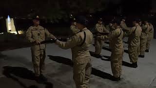 Sunburst Youth Academy - Class 34 Drill Team Video