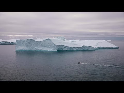Greenland is melting.  A NASA scientist's search for answers