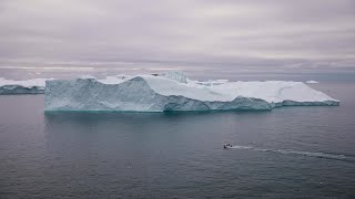 Greenland is melting.  A NASA scientist's search for answers