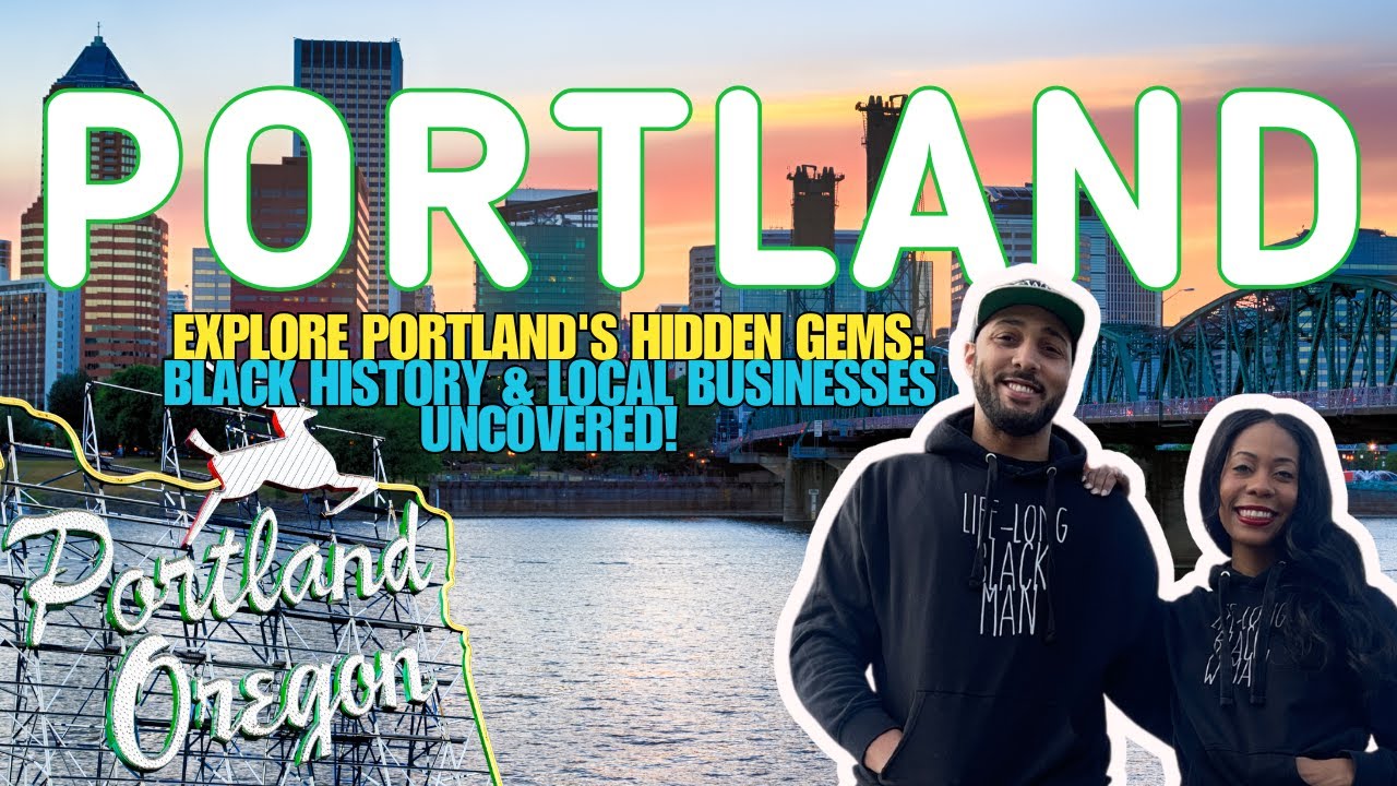 The Untold Story of Albina: Black History in Portland, Oregon