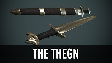 Skyrim Mod Spotlight: The Thegn