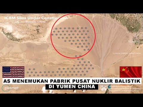 Video: Cina Sedang Membangun 