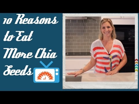 H&W: 10 Reasons To Get in the Chia Game