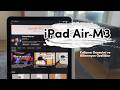 iPad Air M3 (2025) İnceleme | Kullanıcı Deneyimi ve Bilinmeyen Özellikler #apple