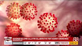 Indiana expanding access to COVID 19 testing