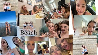 Weekend beach vlog