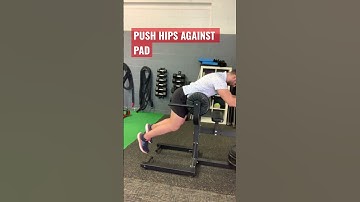 GHD Reverse Hyperextensions