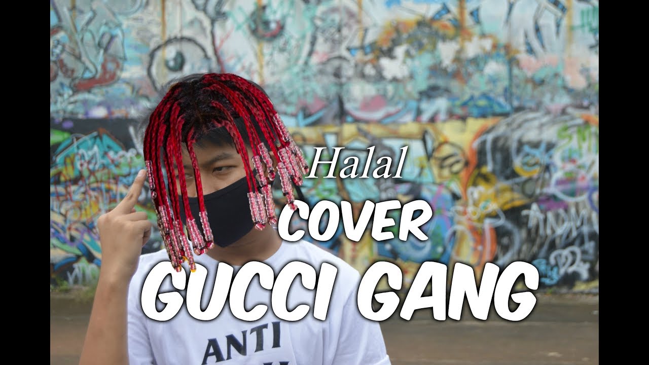 Lil Pump Gucci Gang Cover