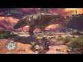 【MHW】歴戦イビルジョー 討伐 ハンマー 5分55秒68