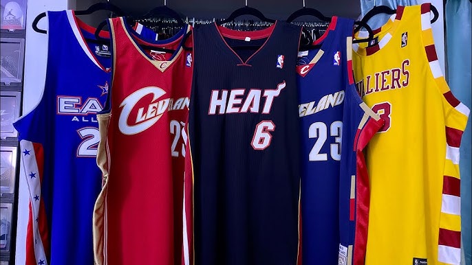 NBA may dump short-sleeve jerseys; LeBron James will be relieved