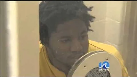 Raymond Perry jailhouse interview