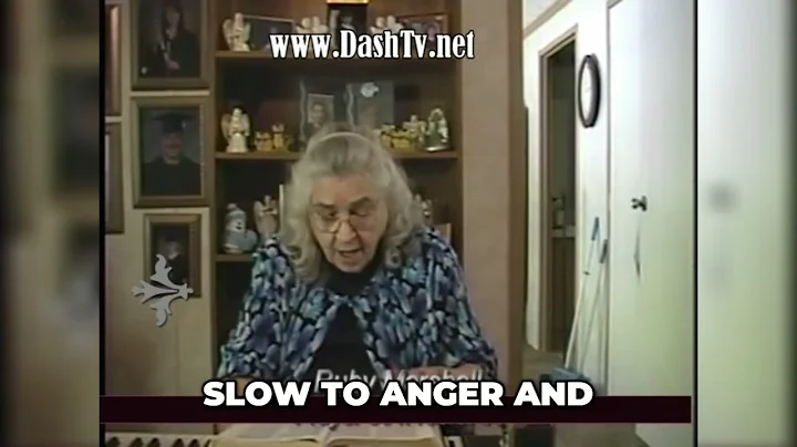 #8 God's Mercy and Kindness  A Path to Repentance