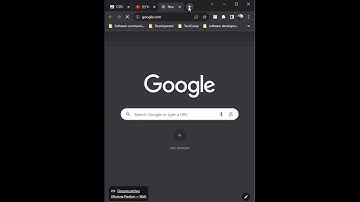 Display CSS style with cssviewer extension #python #coding #html #javascript #css #code #tutorial