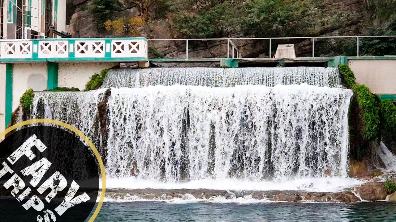 La Turbina ojo de agua y su Gastronomía en Sabinas Hidalgo | Nuevo León -  YouTube